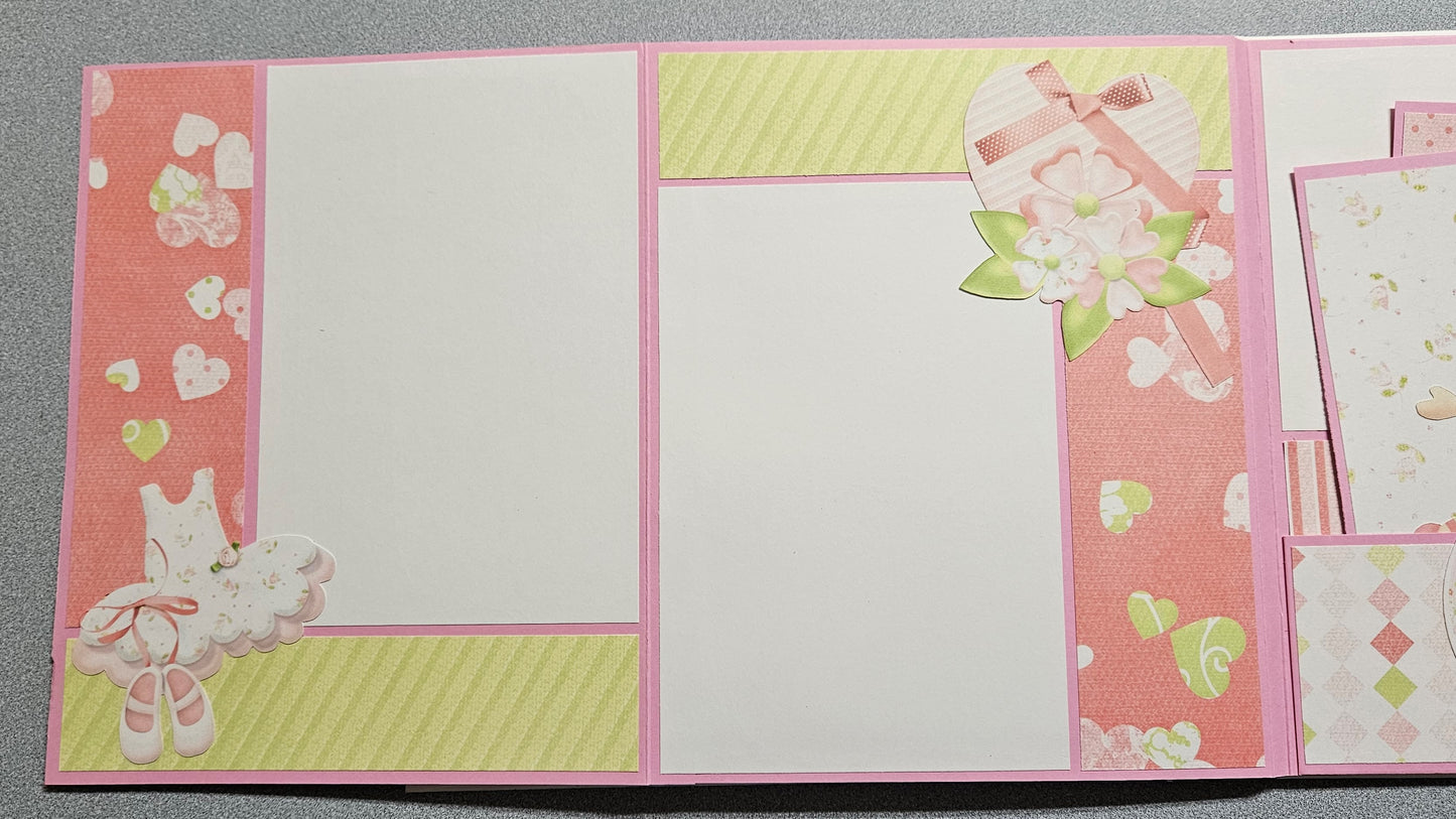 Little Dancer Photo Album