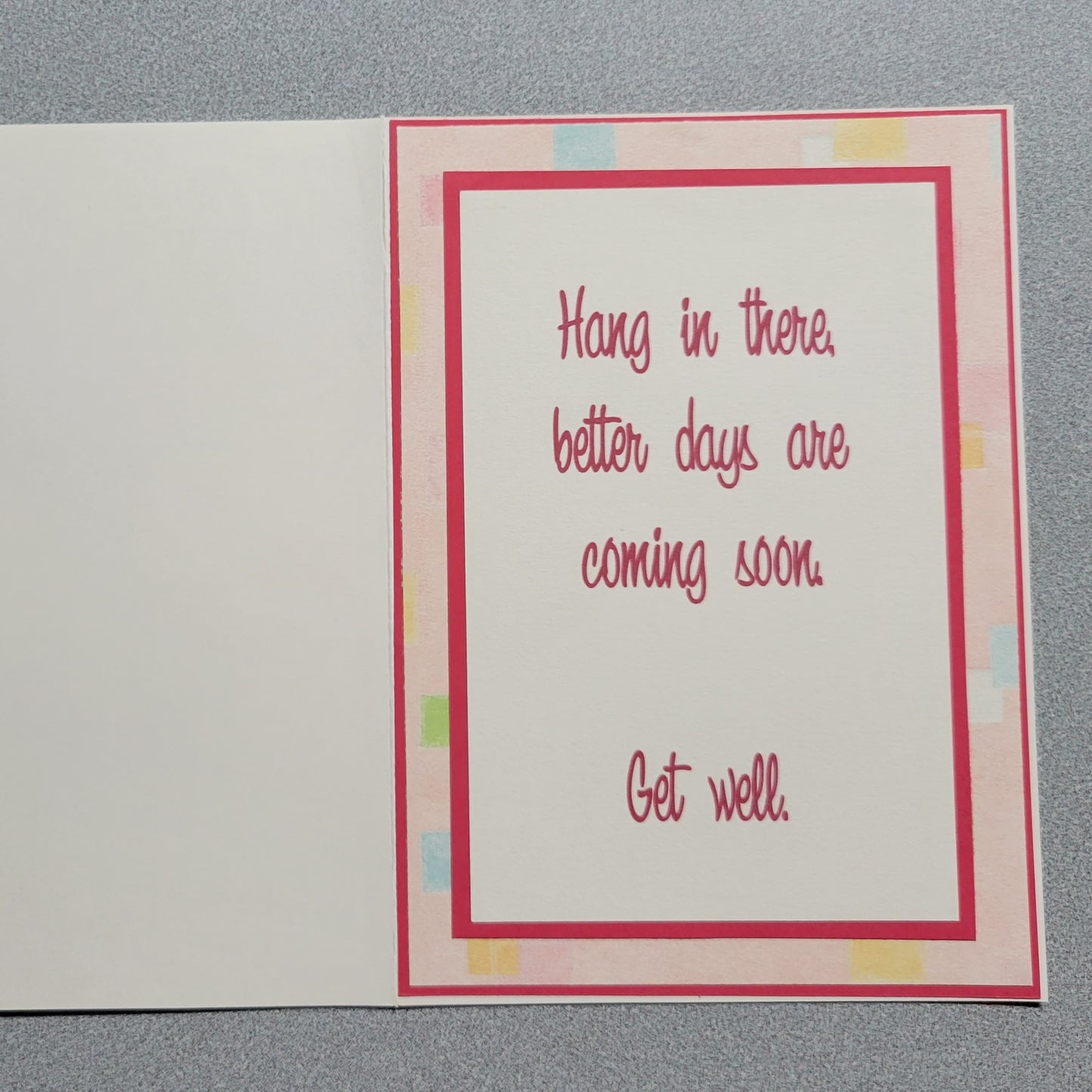 Nurse Gnome Get Well Card