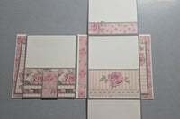 Vintage Shabby Chic Photo Album