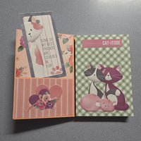 Mini Folio with Notepad and Pen