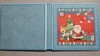 Here Comes Santa Photo Album