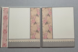 Vintage Shabby Chic Photo Album