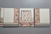 Vintage Shabby Chic Photo Album