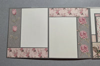 Vintage Shabby Chic Photo Album
