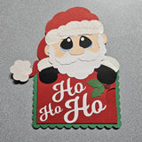 HoHoHo Santa Money/Gift Card