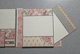 Vintage Shabby Chic Photo Album