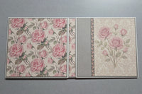Vintage Shabby Chic Photo Album