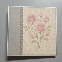Vintage Shabby Chic Photo Album