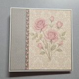Vintage Shabby Chic Photo Album