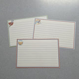 Recipe Cards