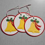 Bells Gift Tags