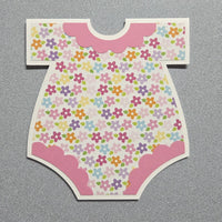 Baby Onesie Money/Gift Card Holder