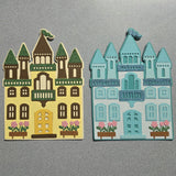Castle Birthday Card