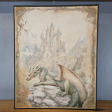 Dragons Scrapbook Album