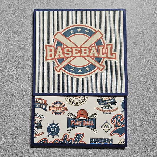 Baseball Brag Album