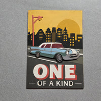 One of a Kind Birthday Card