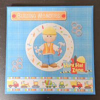 Building Memories Accordion Album