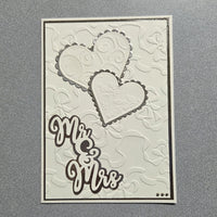 Elegant Wedding Card