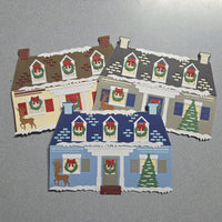 Holiday House Christmas Card