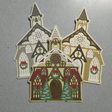 Holiday Church Christmas Card