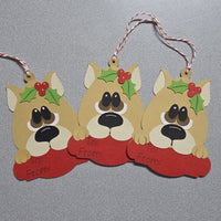 Cat Gift Tags