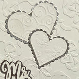 Elegant Wedding Card