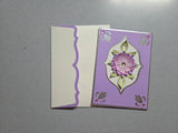 Flower Birthday Cards