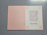 Flower Birthday Cards