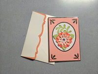 Flower Birthday Cards