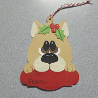 Cat Gift Tags