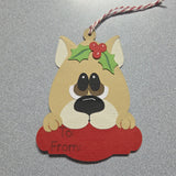 Cat Gift Tags