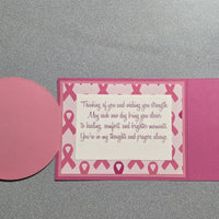 Breast Cancer Get Well Card