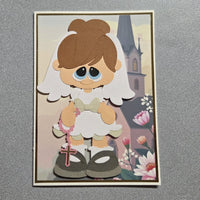 First Holy Communion Card