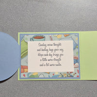 Get Well Circle Card