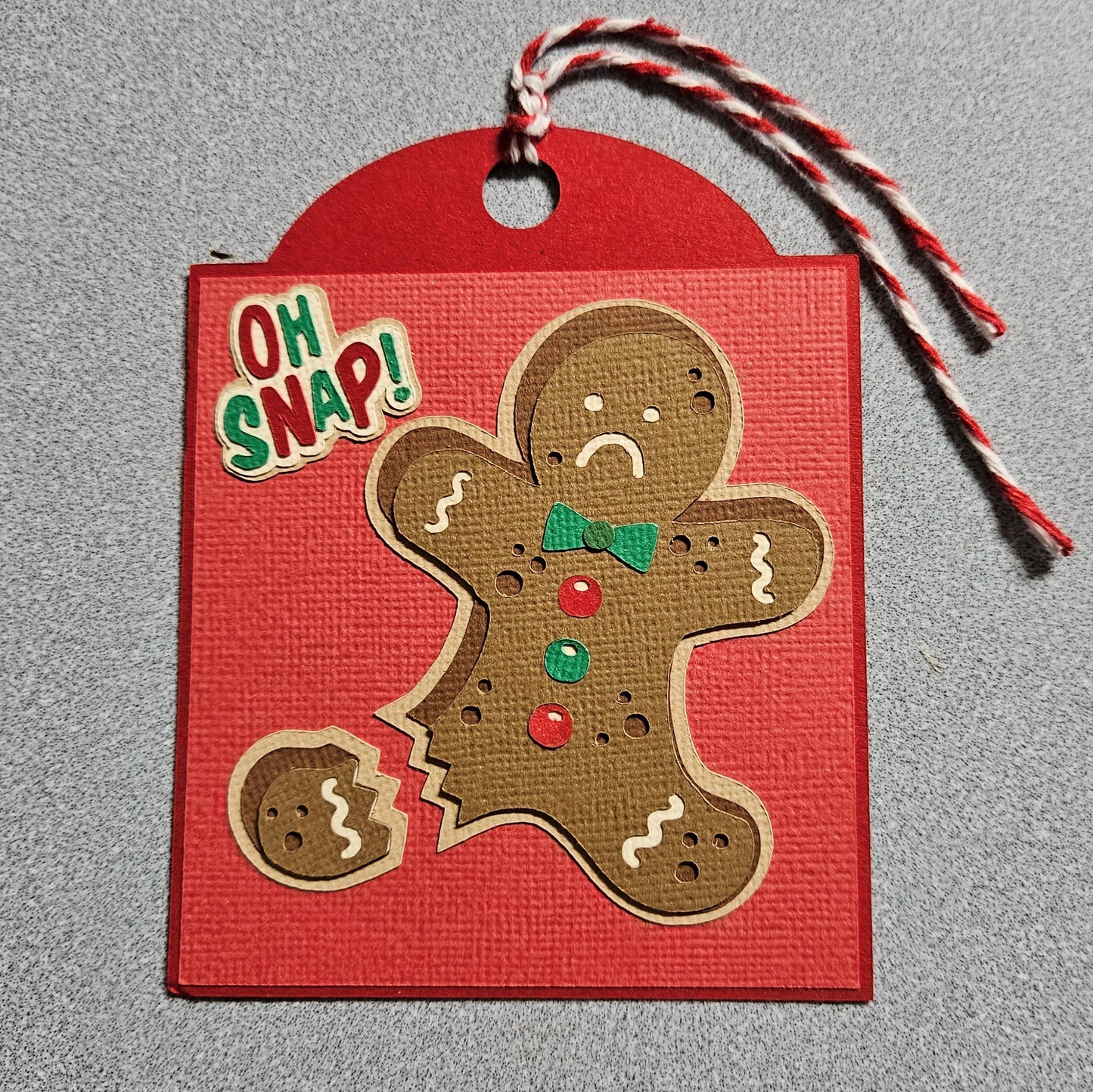 Oh Snap! Gift Tags