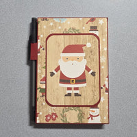 Mini Folio with Notepad and Pen