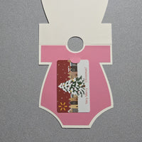 Baby Onesie Money/Gift Card Holder