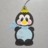 Penguin Gift Tags