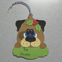 Dog Gift Tags