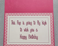 Skye Birthday Card