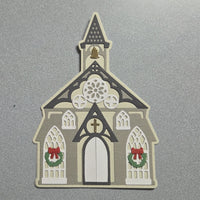 Holiday Church Christmas Card