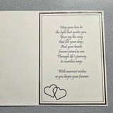 Elegant Wedding Card