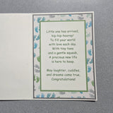 Elephant Baby Card