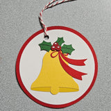 Bells Gift Tags