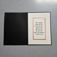One of a Kind Birthday Card