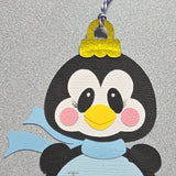 Penguin Gift Tags