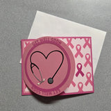 Breast Cancer Get Well Card