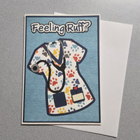 Pet Get Well Card