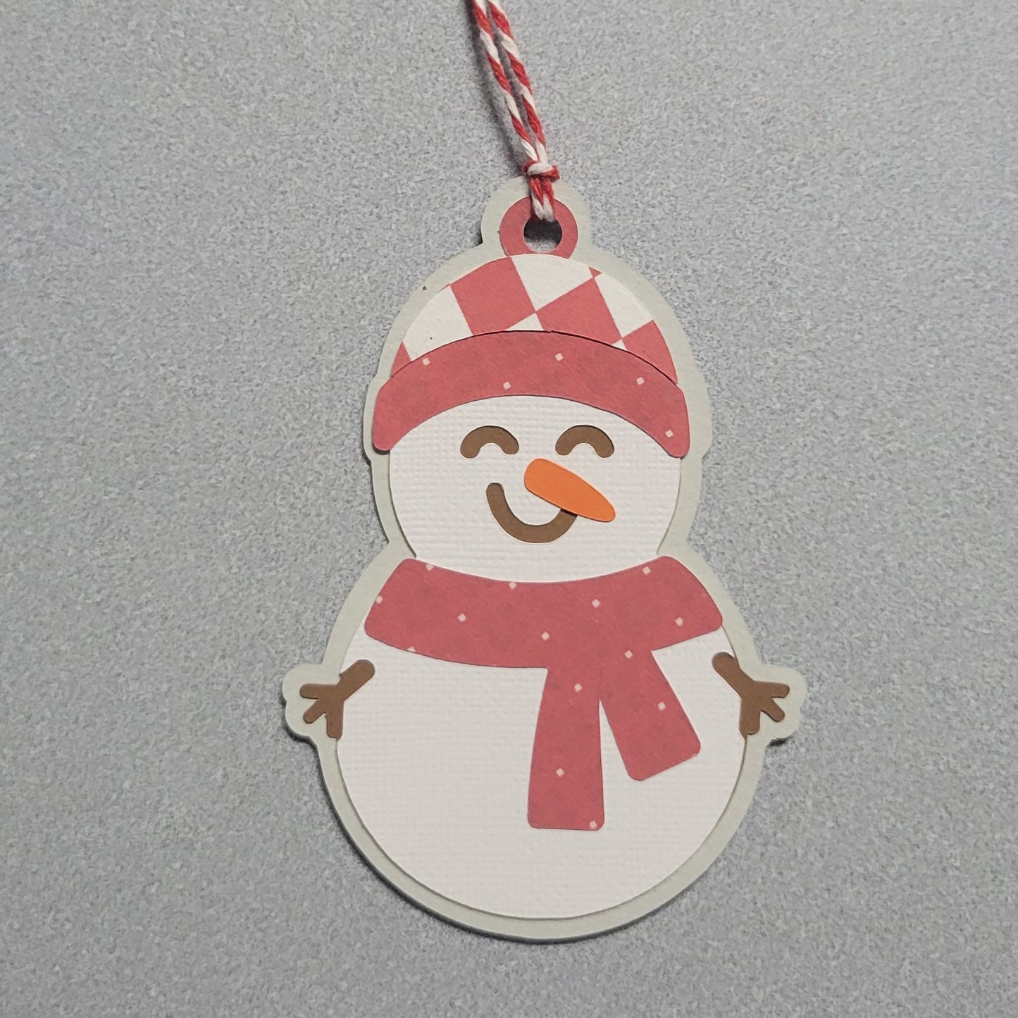 Snowman Gift Tags