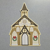 Holiday Church Christmas Card